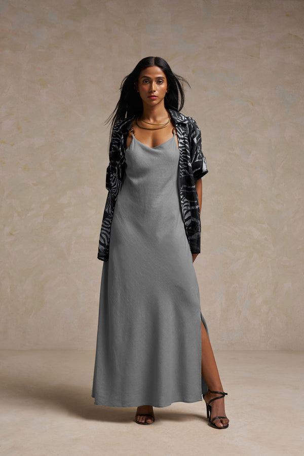 Layered Mist Robe DRESSES – Sheczzar